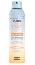 Sunscreen Transparent Spray Wet Skin SPF 50+ 100 ml