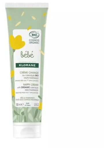 Bébé Diaper Cream 100 ml