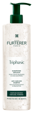 Professional Triphasic Anti-Hair Loss Complement Shampoo 600 Ml