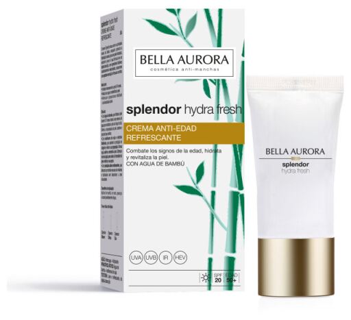 Splendor Hydra fresh Refreshing Anti-Aging Cream SPF 20 50 ml