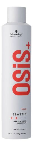 OSiS+ Medium Elastic Hold Spray