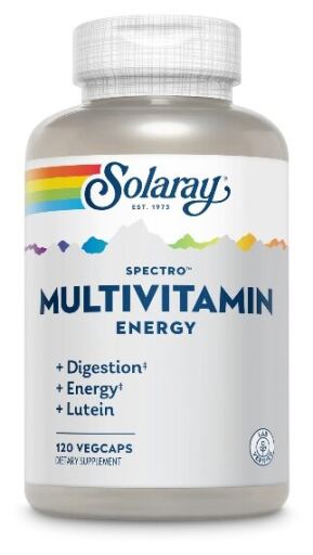 Spectro Energy Multivitamin 120 Capsules