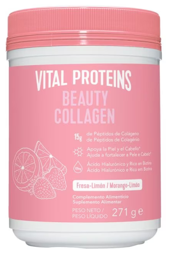 Beauty Collagen Strawberry Lemon 271 gr