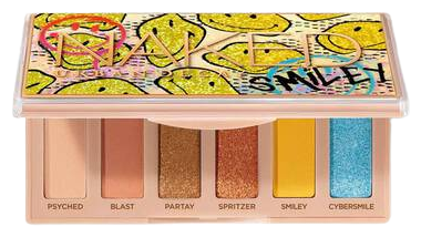 Naked Chill Happy Shadow Palette 1 Unit