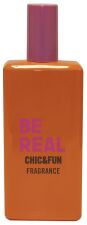 Chic &amp; Fun Be Real Eau de Cologne 50 ml