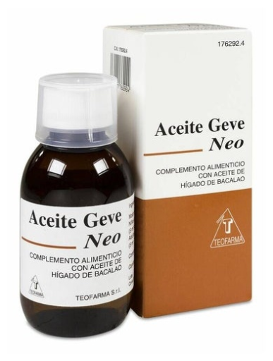 Geve Neo Oil 150 ml