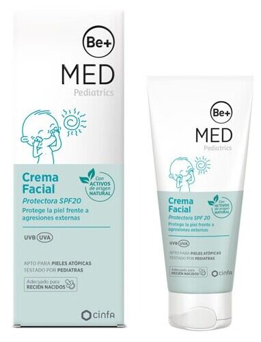 Med Pediatrics Facial Cream SPF 20 40 ml