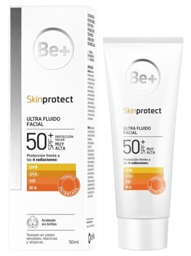 Skinprotect Ultrafluid SPF 50+ 50 ml