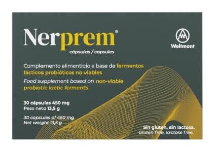 Nerprem 30 Capsules