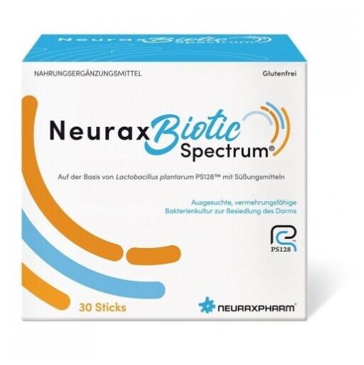 Neuraxbiotic Spectrum 30 Sticks