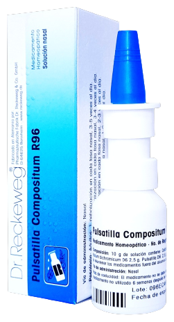 R96 Pulsatilla Compositum Nasal Spray 15 ml