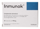 Immunok 30 Capsules