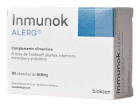 Inmunok Allerg 30 Capsules