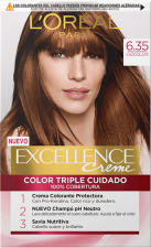 Excellence Creme Permanent Dye