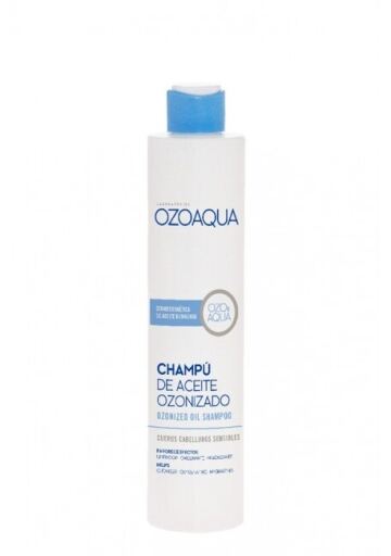 Shampoo with Ozonized Oil Frequent Use 250 ml