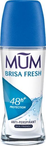 Brisa Fresh Deodorant Roll On 50 ml