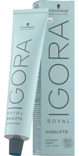 Igora Royal Highlifts Permanent Color 60 ml