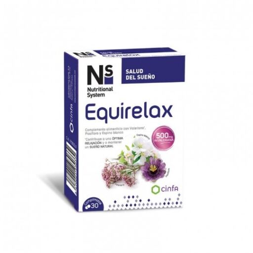 Ns Equirelax 30 Capsules