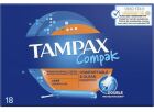 Compack Super Plus Tampons