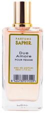 Due Amore Eau de Parfum Vapo 50 ml