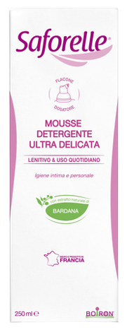 Ultra Soft Intimate Mousse 250 ml