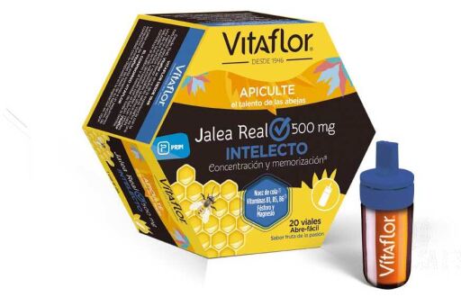 Intellect Royal Jelly 20 Vials