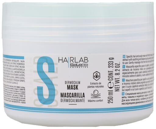 Hair Lab Dermo-soothing Mask 250 ml