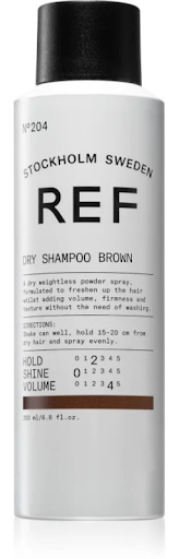 Dry Shampoo