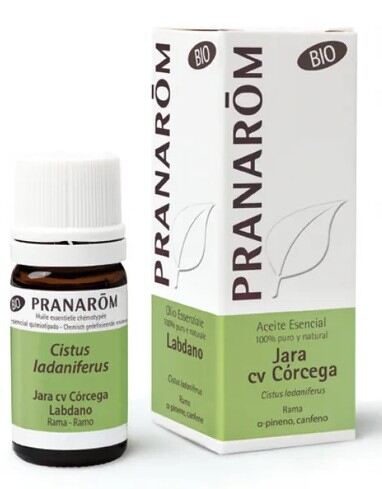 Bio Corsican Jara Essential Oil