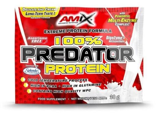 Predator Protein Sachet 30 gr