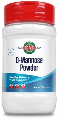 D-Mannose Powder 1600 mg 72 gr