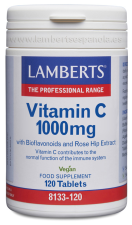 Vitamin C 1000 mg 120 Capsules