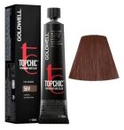 Topchic The Browns Permanent Hair Color 60 ml