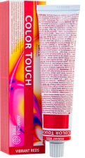 Color Touch Vibrant Reds Semi-Permanent Color 60 ml