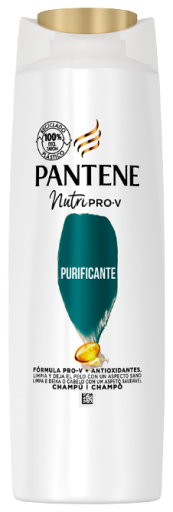 Nutri Pro-V Purifying Shampoo