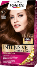 Intensive Creme Color Palette Permanent Coloring