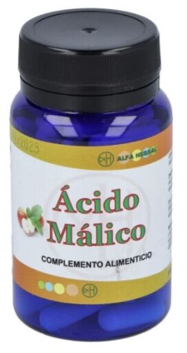 Malic Acid 60 Capsules