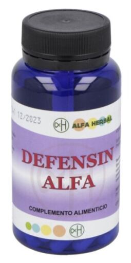 Defensin Alfa 60 Capsules