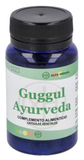 Guggul 60 Capsules