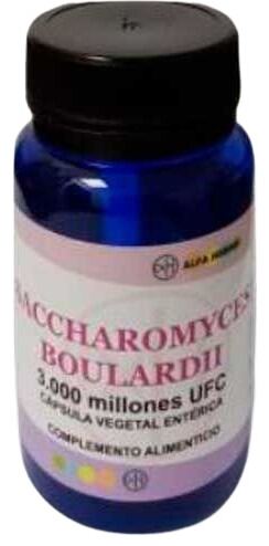 Saccharomyces Boulardii 50 Capsules