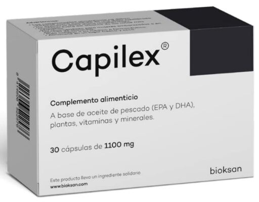 Capilex 30 Capsules