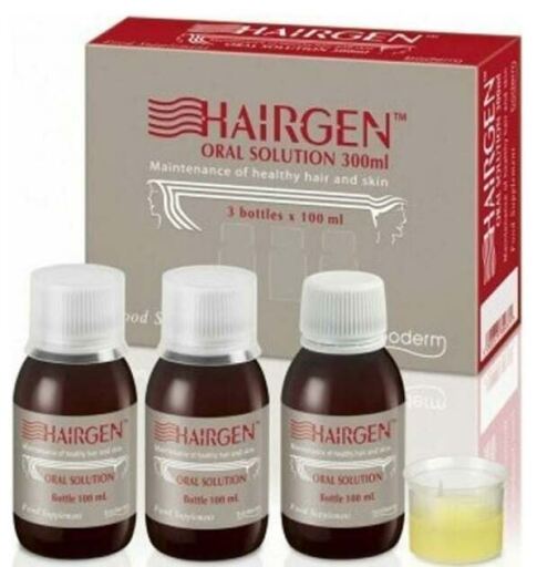 Hairgen Oral Solution 300 ml