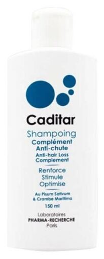 Caditar Anti-Hair Loss Shampoo 150 ml