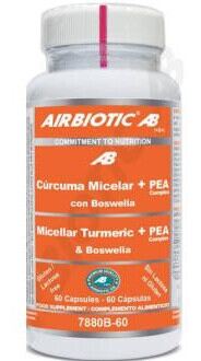 Micellar Turmeric+Pea Complex 60 Capsules