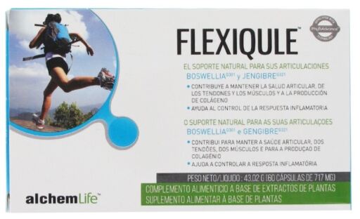 Flexiqule 60 Capsules