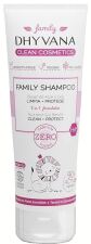 Family Shampoo with Açai Berries and Goji 200 ml