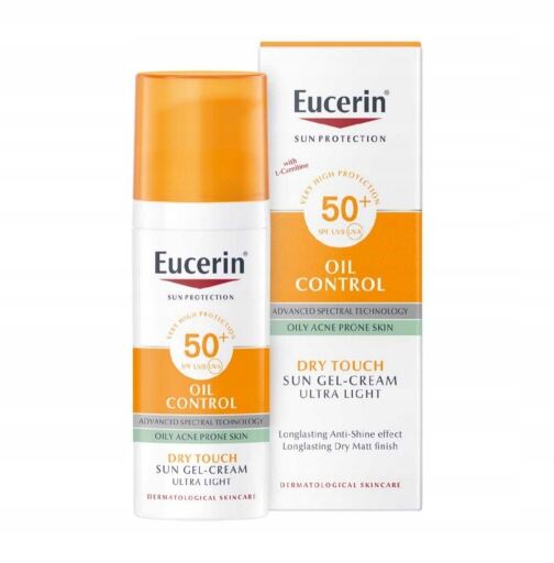 Sun Protection Oil Control Dry Touch SPF 50 50 ml