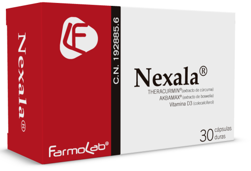 Nexala 375 mg 30 Capsules