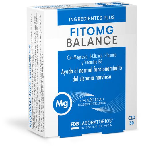 Fitomg Balance