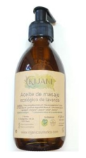 Lavender Massage Oil 250 ml